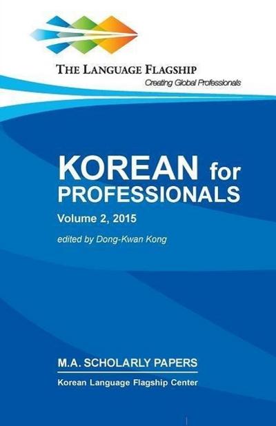 Korean for Professionals Volume 2