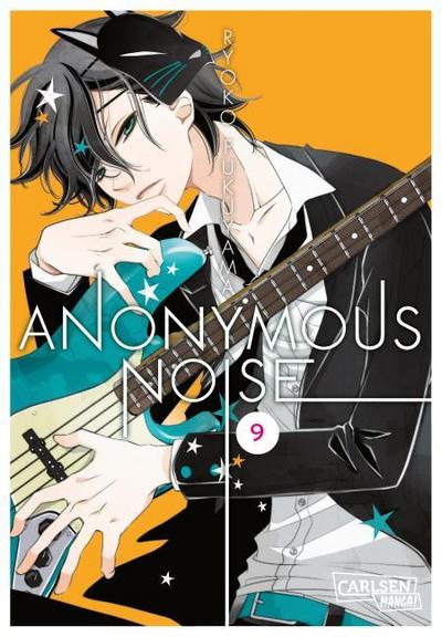 Anonymous Noise. Bd.9