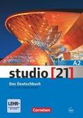 Studio (21) - Grundstufe - A2: Gesamtband