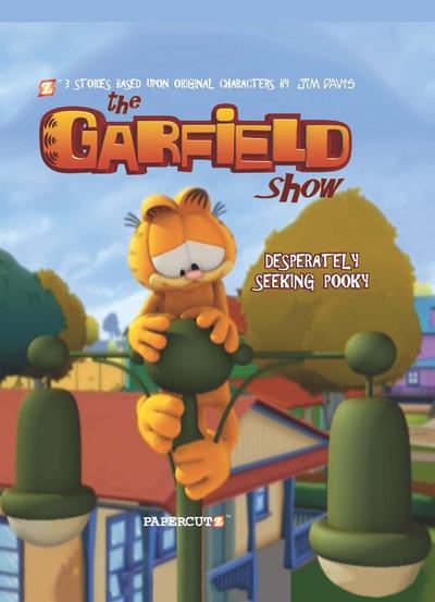 GARFIELD SHOW #7  GARFIELD SHO