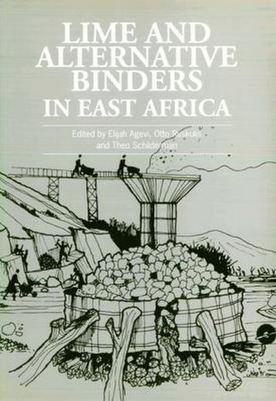 Lime and Alternative Binders In East Africa