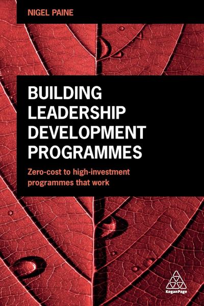 Building Leadership Development Programmes
