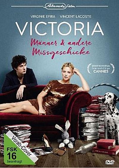 Victoria - Männer & andere Missgeschicke