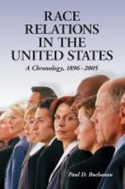 Race Relations in the United States