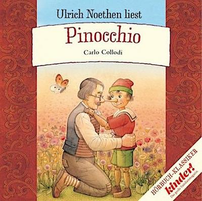 Pinocchio, 1 Audio-CD