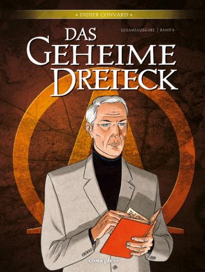 Das geheime Dreieck - Gesamtausgabe 9