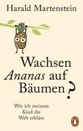 Wachsen Ananas auf Bäumen?