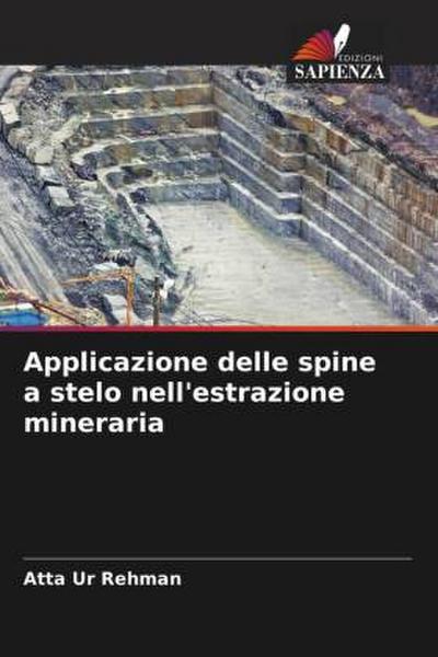 Applicazione delle spine a stelo nell’estrazione mineraria