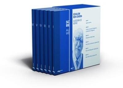 Schalom Ben-Chorin: Ausgewählte Werke