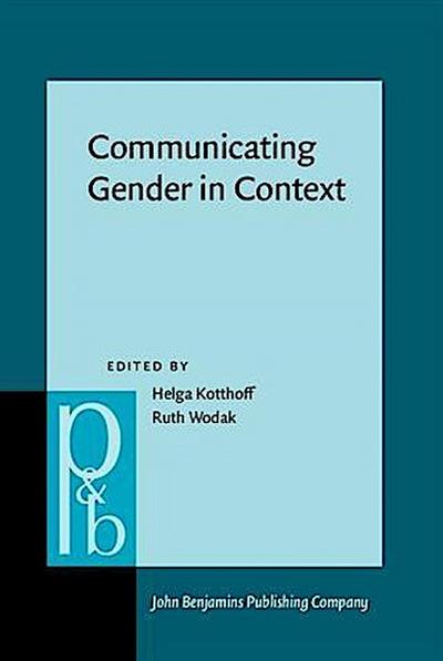 Communicating Gender in Context