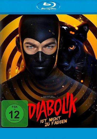 Diabolik ist nicht zu fassen