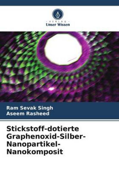Stickstoff-dotierte Graphenoxid-Silber-Nanopartikel-Nanokomposit