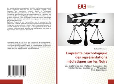Empreinte psychologique des représentations médiatiques sur les Noirs