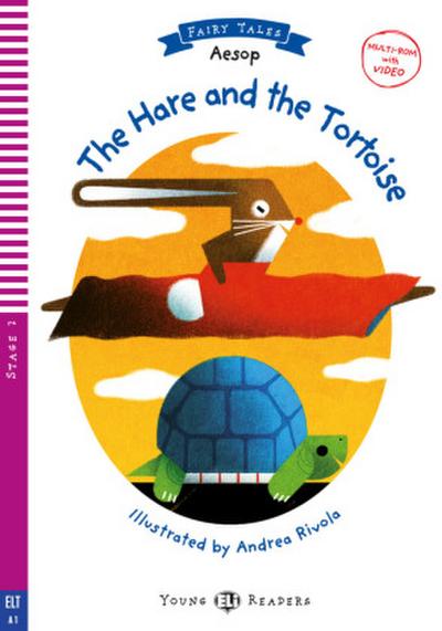 The Hare and the Tortoise, w. Multi-ROM
