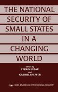 The National Security of Small States in a Changing World