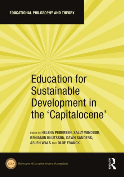 Education for Sustainable Development in the ’Capitalocene’