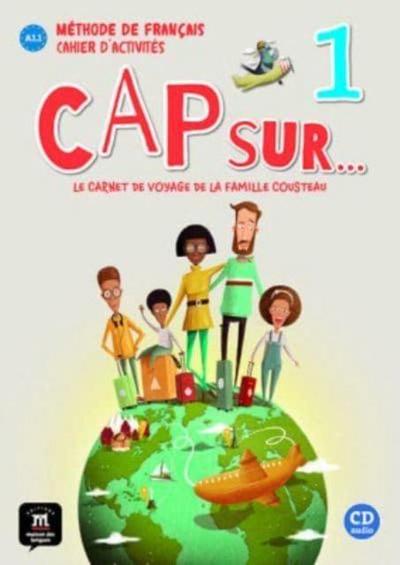 Cap sur... 1 - Cahier d’activites + audio download. A1.1