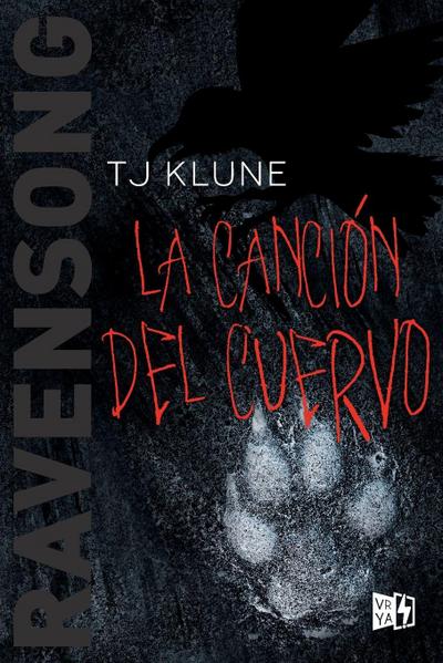 La canción del cuervo (Ravensong)