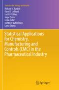 Statistical Applications for Chemistry, Manufactur