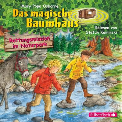 Rettungsmission Im Naturpark