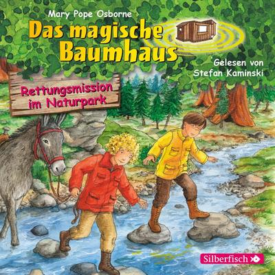 Rettungsmission im Naturpark (Das magische Baumhaus 59)