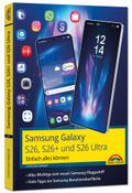 Samsung Galaxy S26, S26 Plus und S26 Ultra Galaxy 