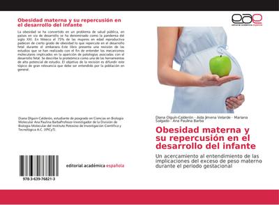 Obesidad materna y su repercusión en el desarrollo del infante
