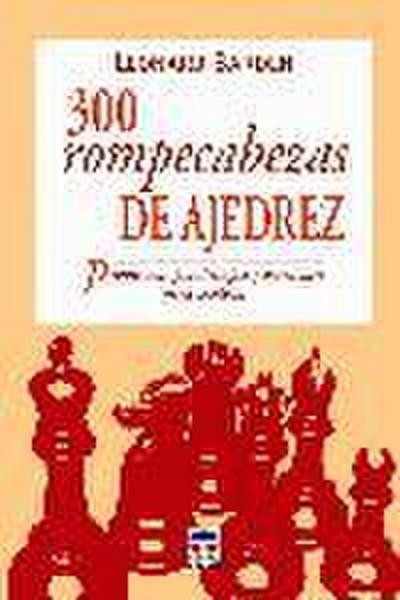 300 rompecabezas de ajedrez