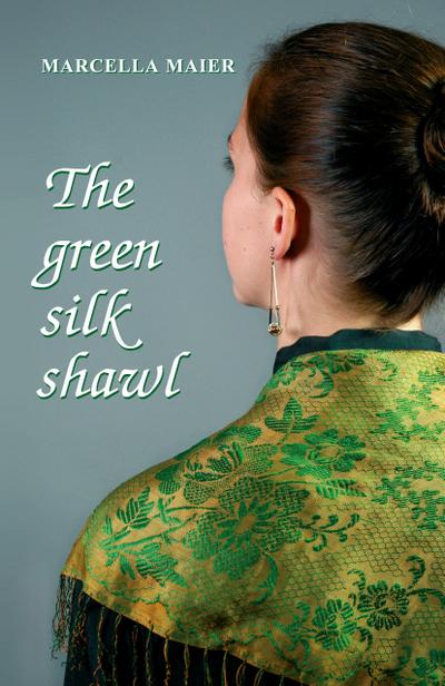 The green silk shawl