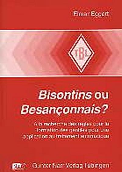 Bisontins ou Besanconnais?