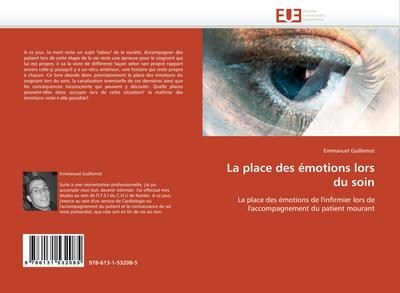 La Place Des Émotions Lors Du Soin