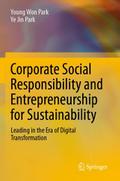 Corporate Social Responsibility and Entrepreneursh