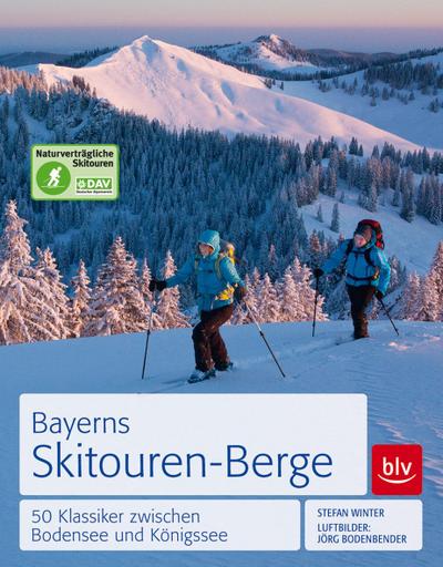 Bayerns Skitourenberge
