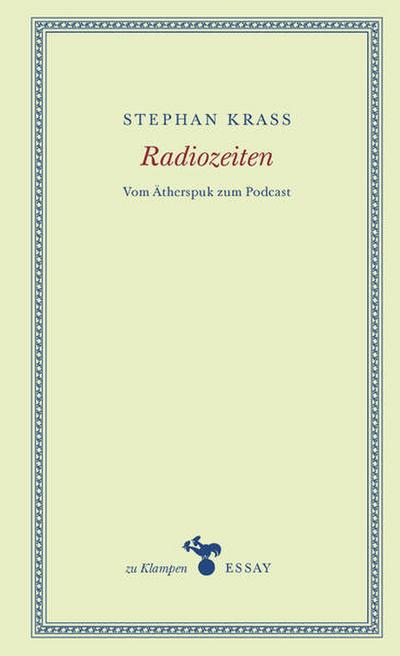 Radiozeiten