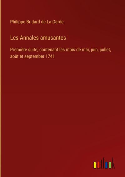 Les Annales amusantes