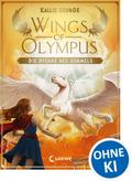 Wings of Olympus (Band 1) - Die Pferde des Himmels