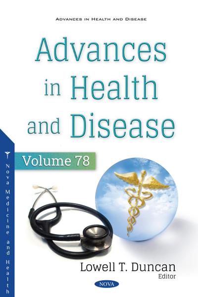 Advances in Health and Disease. Volume 78