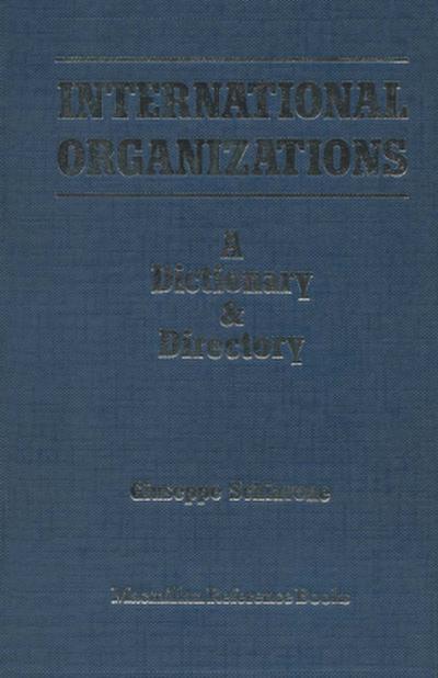 International Organizations