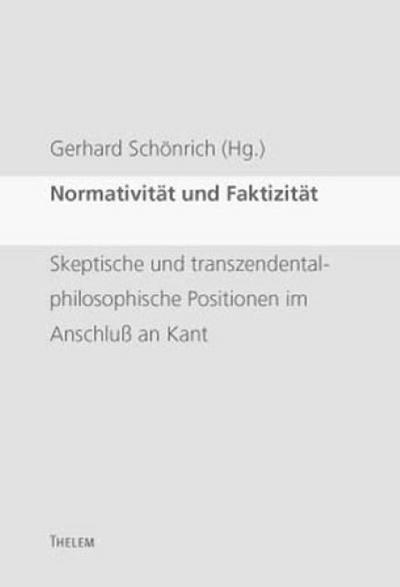 Normativität und Faktizität