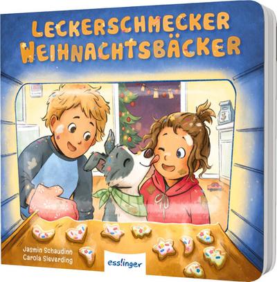 Leckerschmecker Weihnachtsbäcker