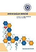 AYDIN SAĞLIK DERGİSİ