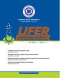 INTERNATIONAL JOURNAL OF FOOD ENGINEERING RESEARCH