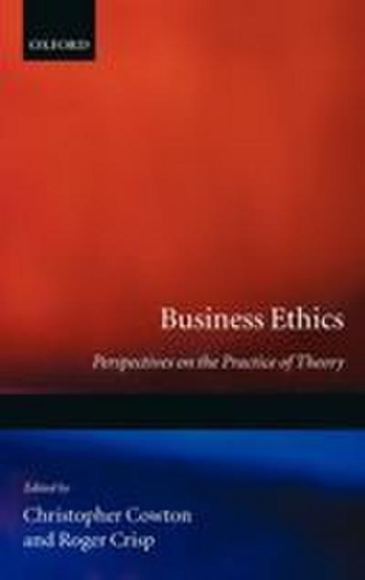 Business Ethics