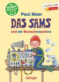 Das Sams und die Wunschmaschine von Paul Maar | Buch