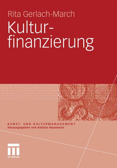 Kulturfinanzierung