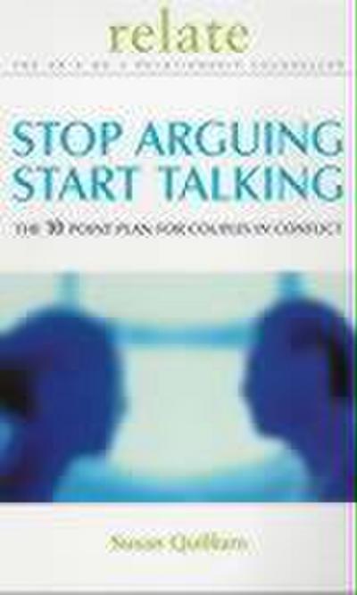 Stop Arguing, Start Talking
