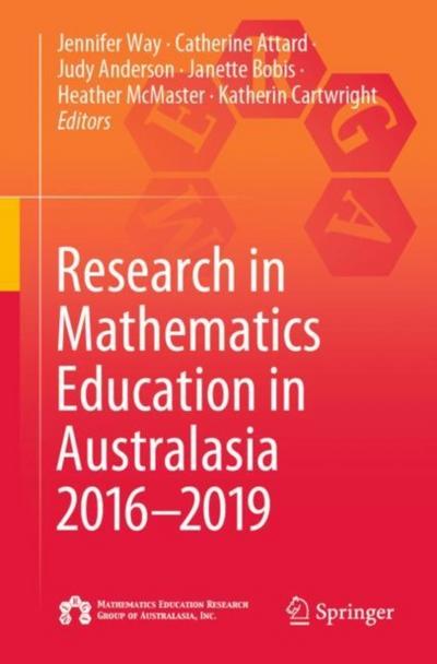 Research in Mathematics Education in Australasia 2016–2019