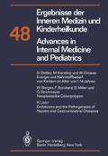 Ergebnisse der Inneren Medizin und Kinderheilkunde/Advances in Internal Medicine and Pediatrics