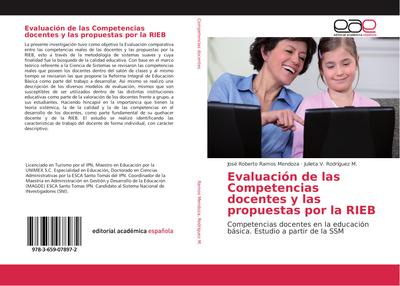 Evaluación de las Competencias docentes y las propuestas por la RIEB
