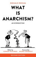What Is Anarchism?